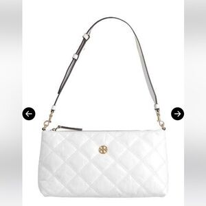 Tory Burch Willa Quilted Shoulder Bag